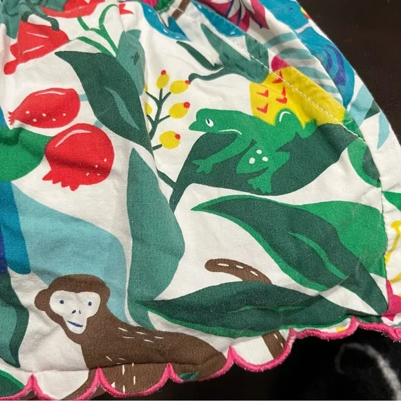 Mini Boden shorts lot of 2 - Picture 5 of 9